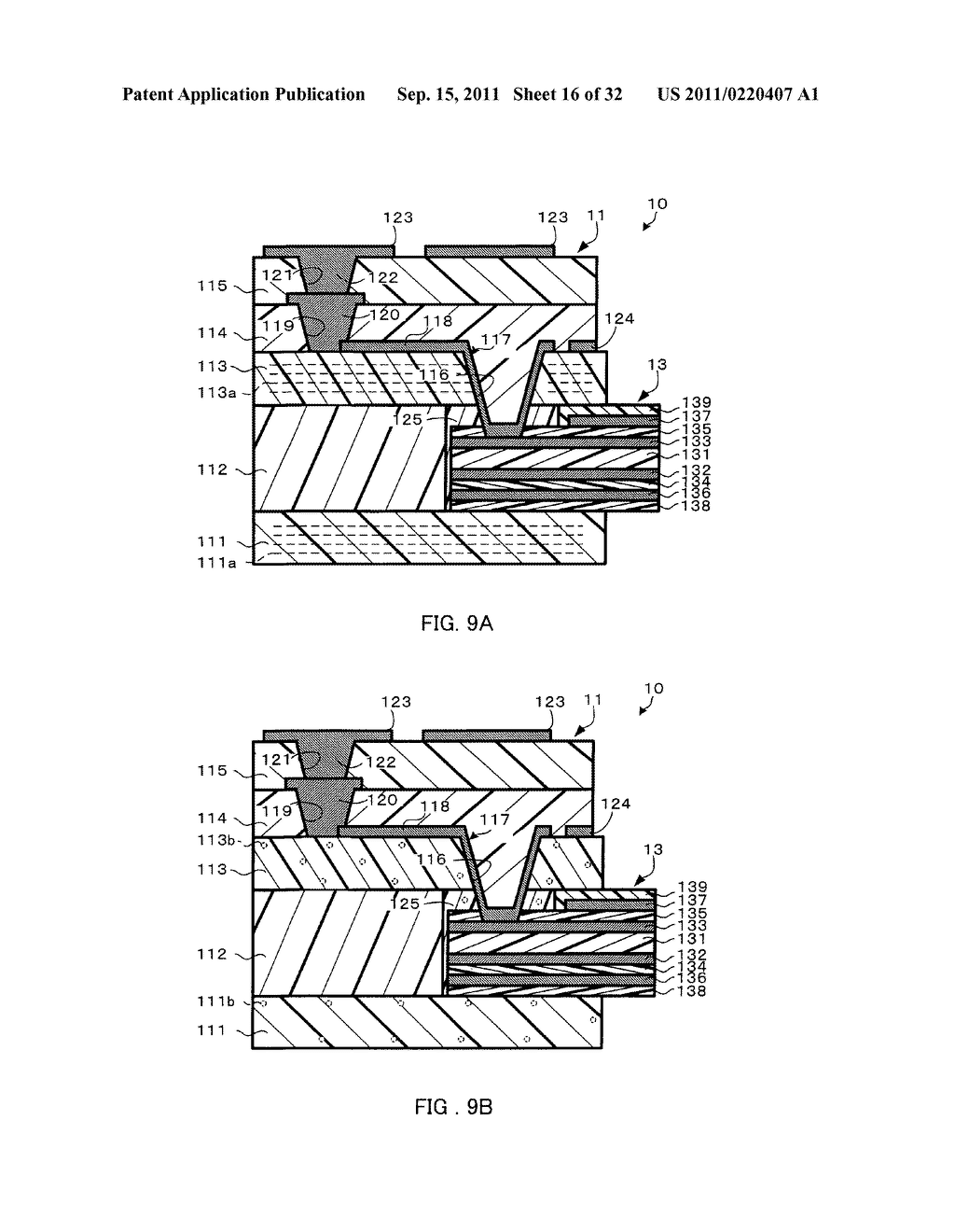 FLEX-RIGID WIRING BOARD AND METHOD OF MANUFACTURING THE SAME - diagram, schematic, and image 17