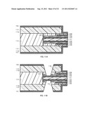 FLEX-RIGID WIRING BOARD AND METHOD OF MANUFACTURING THE SAME diagram and image