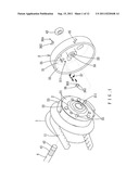 CLUTCH FOR MOTOR VEHICLE diagram and image