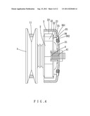 CLUTCH FOR MOTOR VEHICLE diagram and image