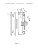 CLUTCH FOR MOTOR VEHICLE diagram and image