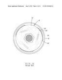 CLUTCH FOR MOTOR VEHICLE diagram and image