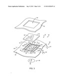 KEYS WITH DOUBLE-DIVING-BOARD SPRING MECHANISMS diagram and image