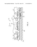 KEYS WITH DOUBLE-DIVING-BOARD SPRING MECHANISMS diagram and image