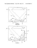 Protective Enclosure for an Ion Gun, Device for Depositing Materials     through Vacuum Evaporation Comprising Such a Protective Enclosure and     Method for Depositing Materials diagram and image