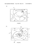 Protective Enclosure for an Ion Gun, Device for Depositing Materials     through Vacuum Evaporation Comprising Such a Protective Enclosure and     Method for Depositing Materials diagram and image