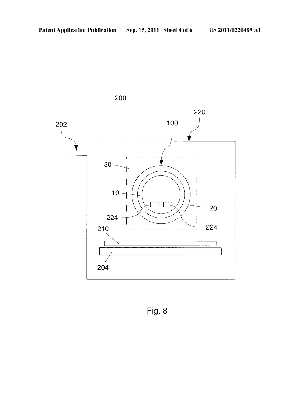 ROTATABLE TARGET, BACKING TUBE, SPUTTERING INSTALLATION AND METHOD FOR     PRODUCING A ROTATABLE TARGET - diagram, schematic, and image 05