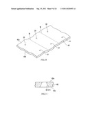 MASKING MATERIAL, PIEZOELECTRIC VIBRATOR, METHOD OF MANUFACTURING     PIEZOELECTRIC VIBRATOR, OSCILLATOR, ELECTRONIC APPARATUS, AND     RADIO-CONTROLLED TIMEPIECE diagram and image