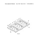 MASKING MATERIAL, PIEZOELECTRIC VIBRATOR, METHOD OF MANUFACTURING     PIEZOELECTRIC VIBRATOR, OSCILLATOR, ELECTRONIC APPARATUS, AND     RADIO-CONTROLLED TIMEPIECE diagram and image