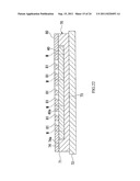 MASKING MATERIAL, PIEZOELECTRIC VIBRATOR, METHOD OF MANUFACTURING     PIEZOELECTRIC VIBRATOR, OSCILLATOR, ELECTRONIC APPARATUS, AND     RADIO-CONTROLLED TIMEPIECE diagram and image