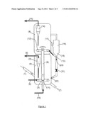 Process for Catalytic Cracking with Fine Control of the Residual Coke     Content on the Catalyst after Regeneration diagram and image