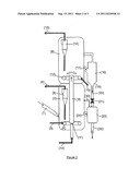 Process for Catalytic Cracking with Fine Control of the Residual Coke     Content on the Catalyst after Regeneration diagram and image