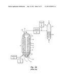 METHODS AND SYSTEMS FOR HYDROCRACKING A HEAVY OIL FEEDSTOCK USING AN IN     SITU COLLOIDAL OR MOLECULAR CATALYST diagram and image