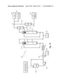 METHODS AND SYSTEMS FOR HYDROCRACKING A HEAVY OIL FEEDSTOCK USING AN IN     SITU COLLOIDAL OR MOLECULAR CATALYST diagram and image