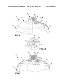 LINER FOR A PRESSURE VESSEL AND METHOD diagram and image