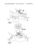 LINER FOR A PRESSURE VESSEL AND METHOD diagram and image