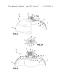 LINER FOR A PRESSURE VESSEL AND METHOD diagram and image