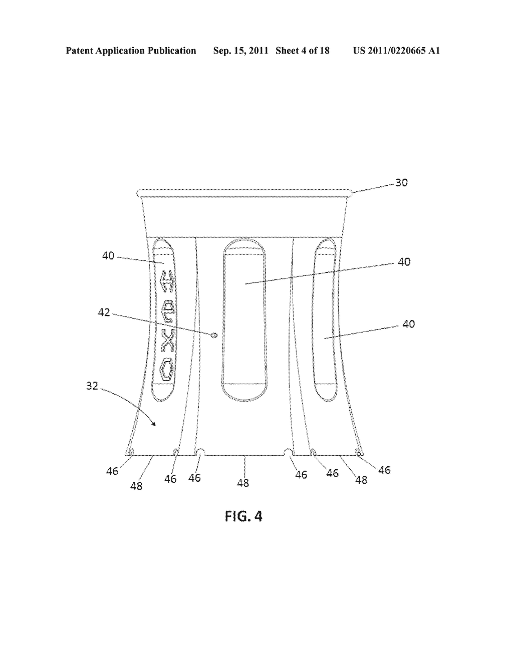 Drinking Game Cup or Attachment - diagram, schematic, and image 05