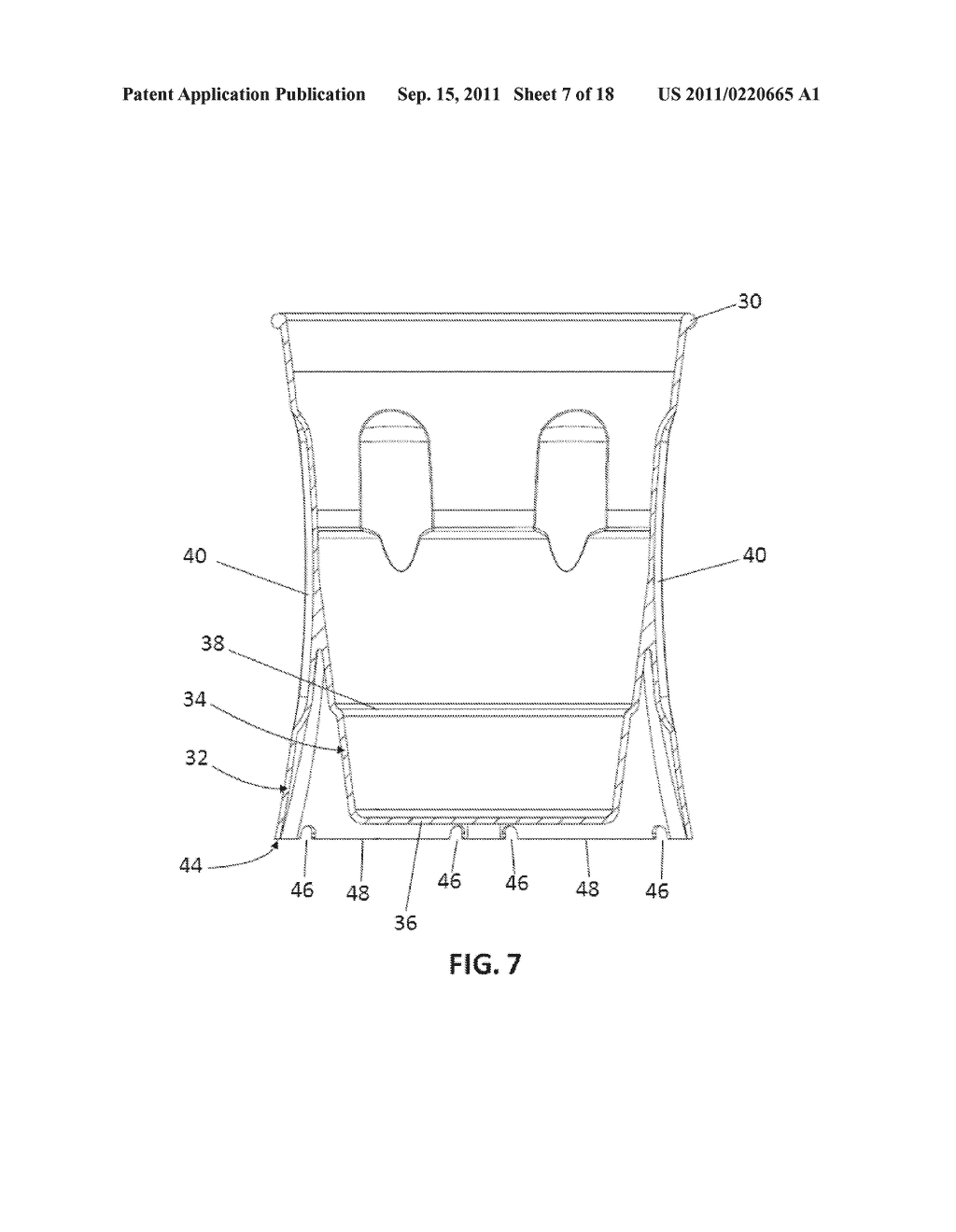 Drinking Game Cup or Attachment - diagram, schematic, and image 08