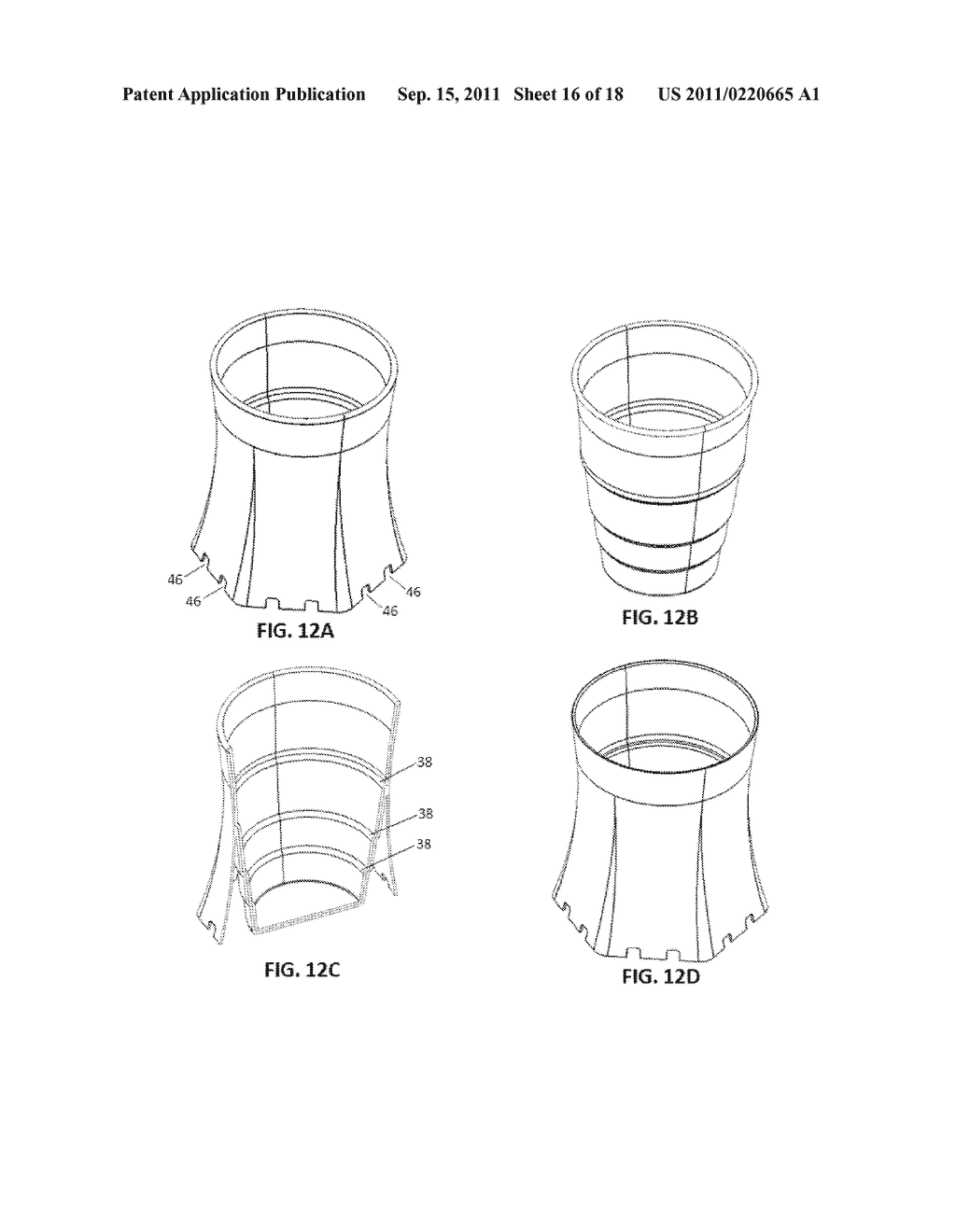 Drinking Game Cup or Attachment - diagram, schematic, and image 17