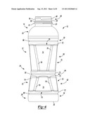 HEAT SET CONTAINER diagram and image