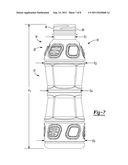 HEAT SET CONTAINER diagram and image