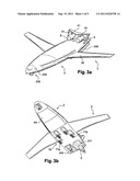 ARCHITECTURE D AVION A FUSELAGE LARGE diagram and image