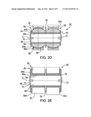 ACTUATION SYSTEM FOR A LIFT ASSISTING DEVICE AND ROLLER BEARINGS USED     THEREIN diagram and image