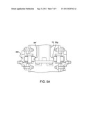 ACTUATION SYSTEM FOR A LIFT ASSISTING DEVICE AND ROLLER BEARINGS USED     THEREIN diagram and image