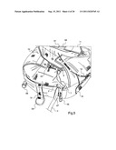 SKYDIVING EQUIPMENT TO DISTRIBUTE THE TENSION FORCES OF A DROGUE PARACHUTE diagram and image