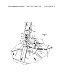 SKYDIVING EQUIPMENT TO DISTRIBUTE THE TENSION FORCES OF A DROGUE PARACHUTE diagram and image