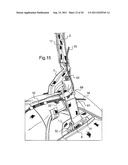 SKYDIVING EQUIPMENT TO DISTRIBUTE THE TENSION FORCES OF A DROGUE PARACHUTE diagram and image