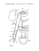 SKYDIVING EQUIPMENT TO DISTRIBUTE THE TENSION FORCES OF A DROGUE PARACHUTE diagram and image