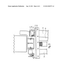 SUPPORT POST CLAMPS FOR MOLTEN METAL PUMPS diagram and image