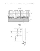 SOLID-STATE IMAGING DEVICE diagram and image