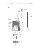 OPTICAL SENSOR HOLDER FOR TRACKING LOCATION OF SUNLIGHT diagram and image