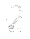 ION IMPLANTER PROVIDED WITH BEAM DEFLECTOR AND ASYMMETRICAL EINZEL LENS diagram and image