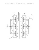 ION IMPLANTER PROVIDED WITH BEAM DEFLECTOR AND ASYMMETRICAL EINZEL LENS diagram and image