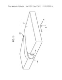 ION IMPLANTER PROVIDED WITH BEAM DEFLECTOR AND ASYMMETRICAL EINZEL LENS diagram and image