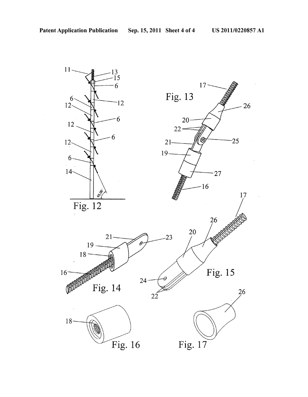 PROTECTIVE BARRIER FOR WINDS CARRYING SNOW OR SAND - diagram, schematic, and image 05