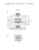 NONVOLATILE MEMORY DEVICE AND METHOD OF MANUFACTURING THE SAME diagram and image