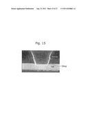 NONVOLATILE MEMORY DEVICE AND METHOD OF MANUFACTURING THE SAME diagram and image