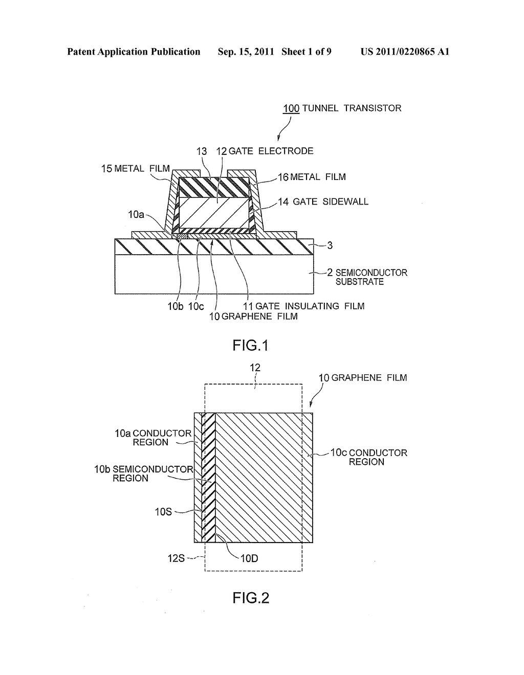 TRANSISTOR AND MANUFACTURING METHOD THEREOF - diagram, schematic, and image 02