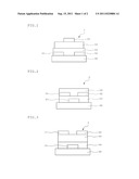 COMPOUND FOR ORGANIC THIN-FILM TRANSISTOR AND ORGANIC THIN-FILM TRANSISTOR     USING SAME diagram and image