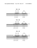 Capacitor and organic light emitting display device diagram and image