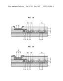 Capacitor and organic light emitting display device diagram and image