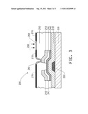 BACKPLANE STRUCTURES FOR SOLUTION PROCESSED ELECTRONIC DEVICES diagram and image