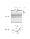 SEMICONDUCTOR LIGHT-EMITTING DEVICE diagram and image