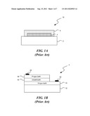 LIGHT EMITTING DIODE WAFER-LEVEL PACKAGE WITH SELF-ALIGNING FEATURES diagram and image