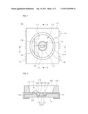 LIGHT EMITTING DEVICE PACKAGE diagram and image